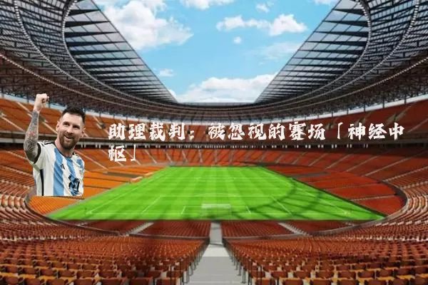 助理裁判:被忽视的赛场「神经中枢」